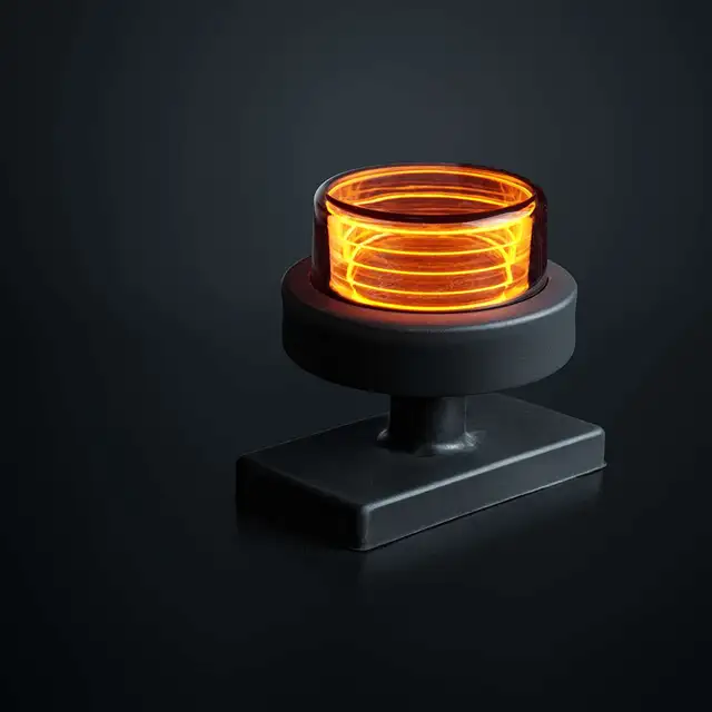 Strands FOR9T GEO Posisjonslys LED, Oransje, 10-40V, 2,5W, pris per stk 