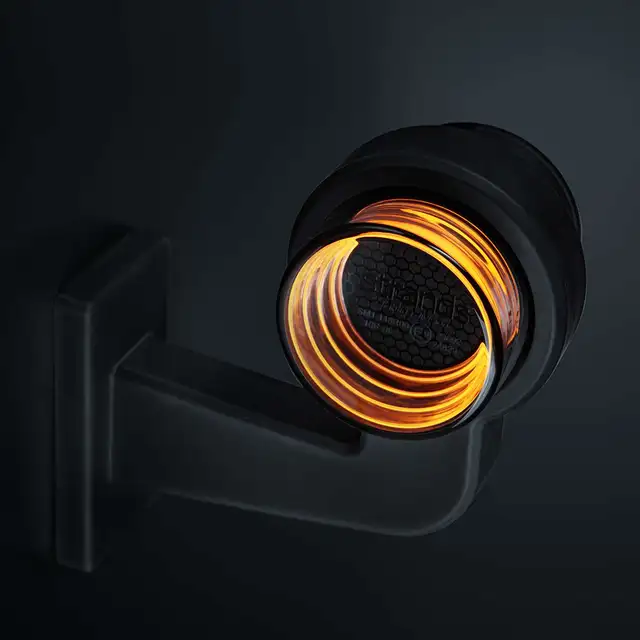 Strands FOR9T GEO Posisjonslys LED, Oransje, 10-40V, 2,5W, pris per stk 