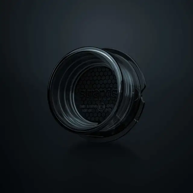 Strands FOR9T GEO Posisjonslys LED, Oransje, 10-40V, 2,5W, pris per stk 