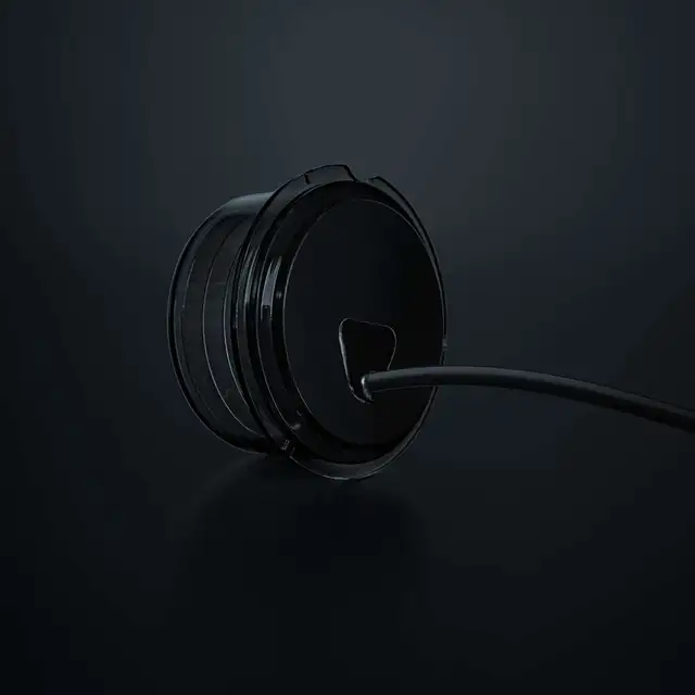 Strands FOR9T GEO Posisjonslys LED, Rød, 10-40V, 2,5W, pris per stk 