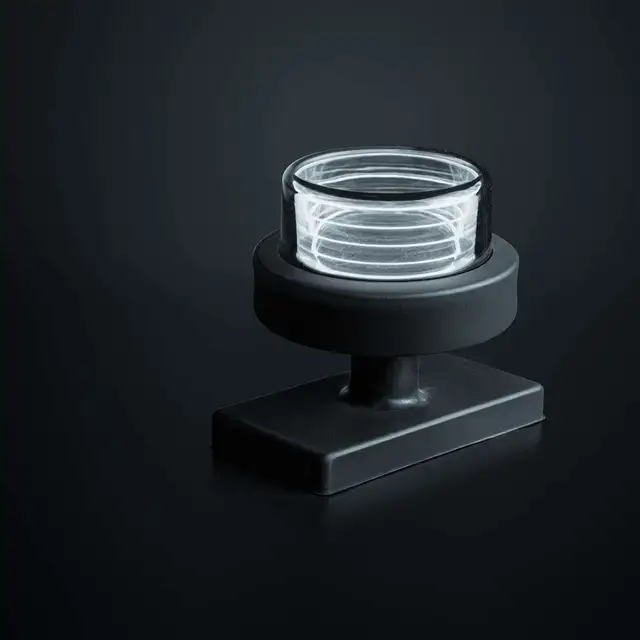 Strands FOR9T GEO Posisjonslys LED, Hvit, 10-40V, 2,5W, pris per stk 