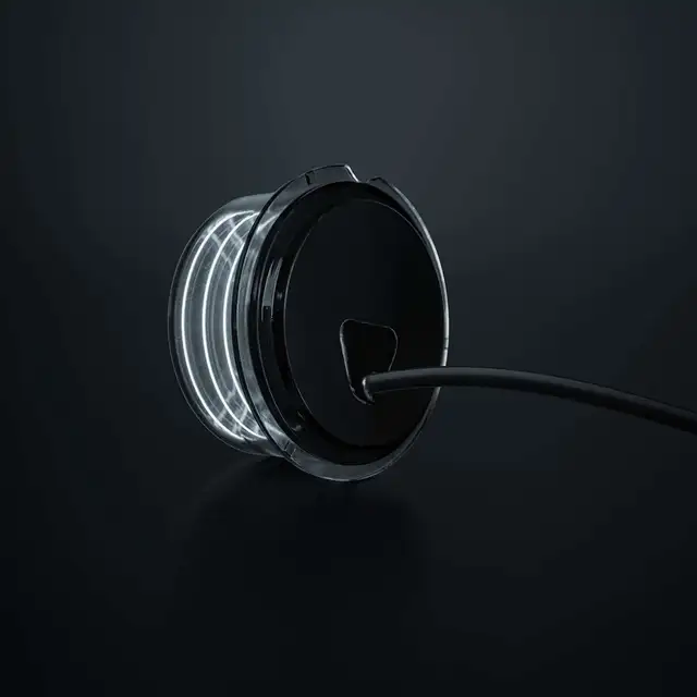 Strands FOR9T GEO Posisjonslys LED, Hvit, 10-40V, 2,5W, pris per stk 