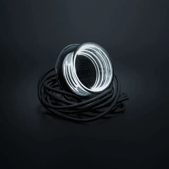 Strands FOR9T GEO Posisjonslys LED, Hvit, 10-40V, 2,5W, pris per stk 