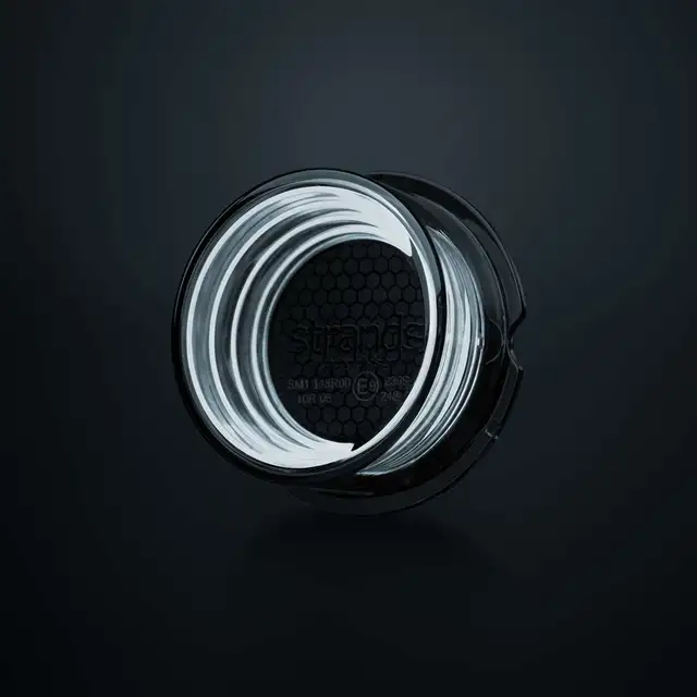 Strands FOR9T GEO Posisjonslys LED, Hvit, 10-40V, 2,5W, pris per stk 