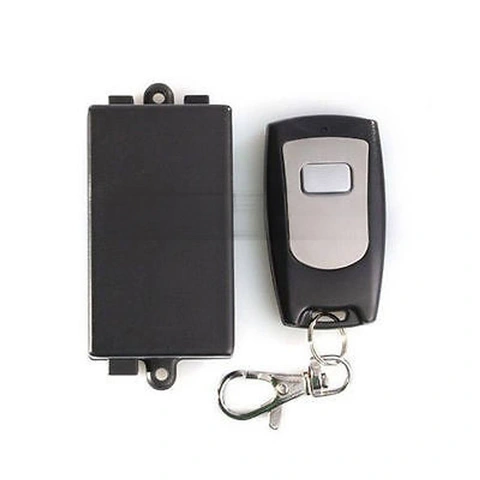 433MHz Trådløst Relé Trådløst relé med fjernkontroll