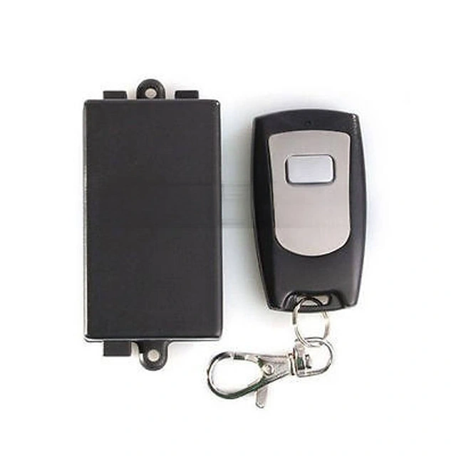 433MHz Trådløst Relé Trådløst relé med fjernkontroll 