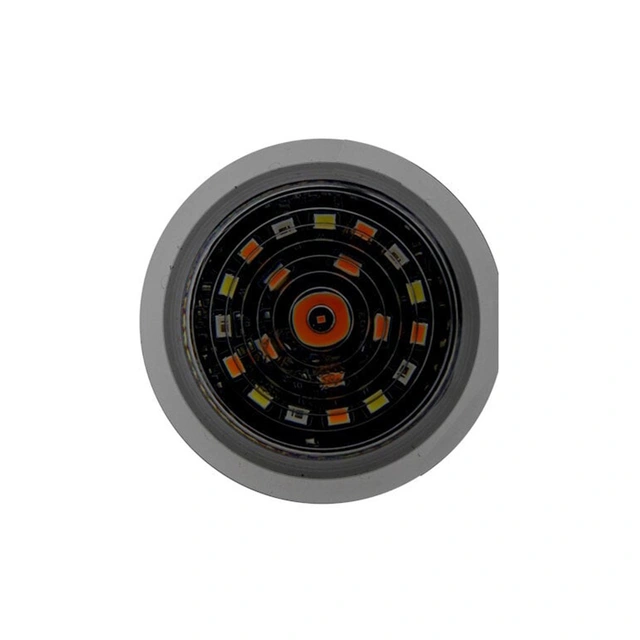 MLED Tri-Color Markeringslys Med hvit, rød, oransje og blinklys 