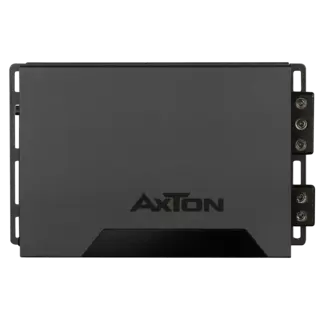 Axton AT101 monoforsterker 380W RMS, 2 Ohm, Klasse-D, 24V