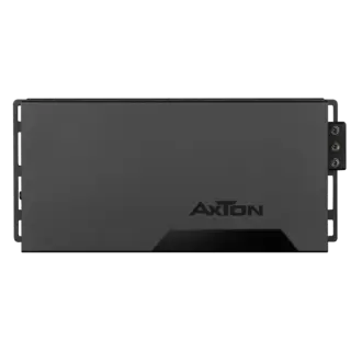 Axton AT401 4-kanals forsterker 4x170W RMS, 2 Ohm, Klasse-D, 24V