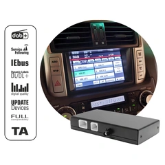 norDAB ND601 DAB+ adapter Toyota/Lexus (2006-2016)