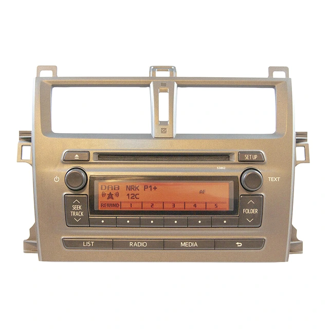 norDAB ND600 DAB+ adapter Toyota/Lexus/Subaru (2006-2016) 