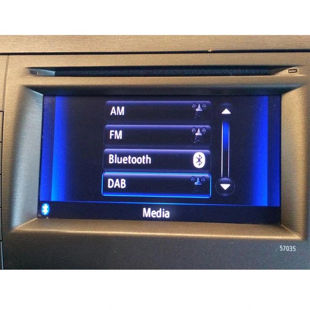 norDAB ND600 DAB+ adapter Toyota/Lexus/Subaru (2006-2016) 