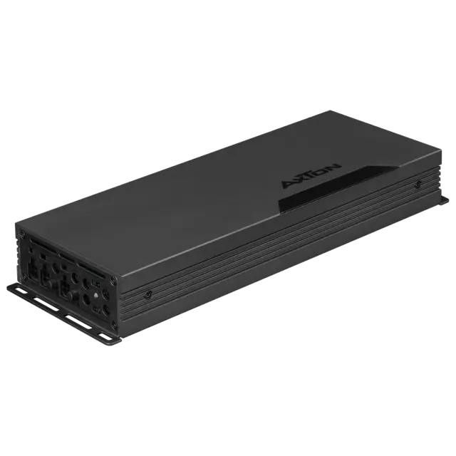 Axton A601 6-kanals forsterker 6x160W RMS, 2 Ohm, Klasse-D 