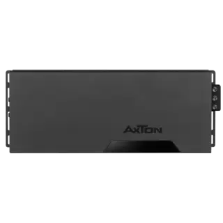Axton A601 6-kanals forsterker 6x160W RMS, 2 Ohm, Klasse-D