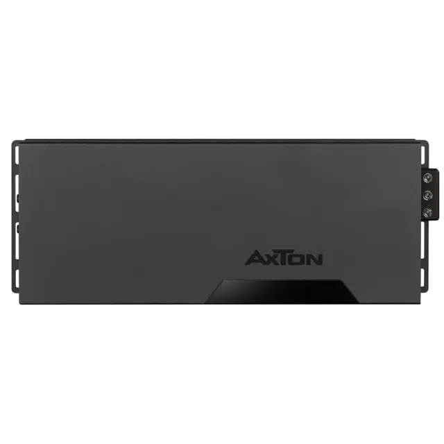 Axton A601 6-kanals forsterker 6x160W RMS, 2 Ohm, Klasse-D 