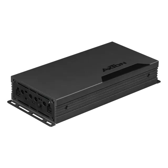 Axton A401 4-kanals forsterker 4x170W RMS, 2 Ohm, Klasse-D 