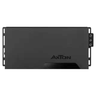 Axton A401 4-kanals forsterker 4x170W RMS, 2 Ohm, Klasse-D