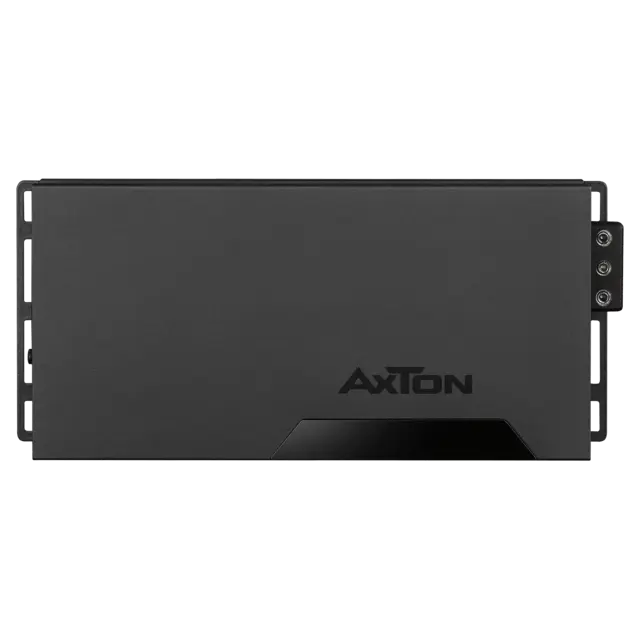 Axton A401 4-kanals forsterker 4x170W RMS, 2 Ohm, Klasse-D 