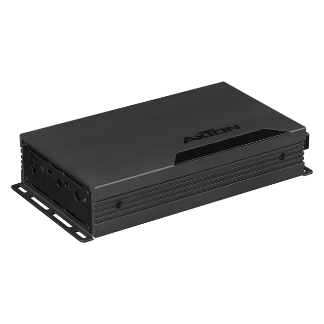 Axton A201 2-kanals forsterker 2x260W RMS, 2 Ohm, Klasse-D 