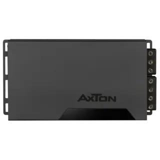 Axton A201 2-kanals forsterker 2x260W RMS, 2 Ohm, Klasse-D