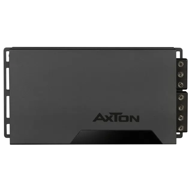 Axton A201 2-kanals forsterker 2x260W RMS, 2 Ohm, Klasse-D 