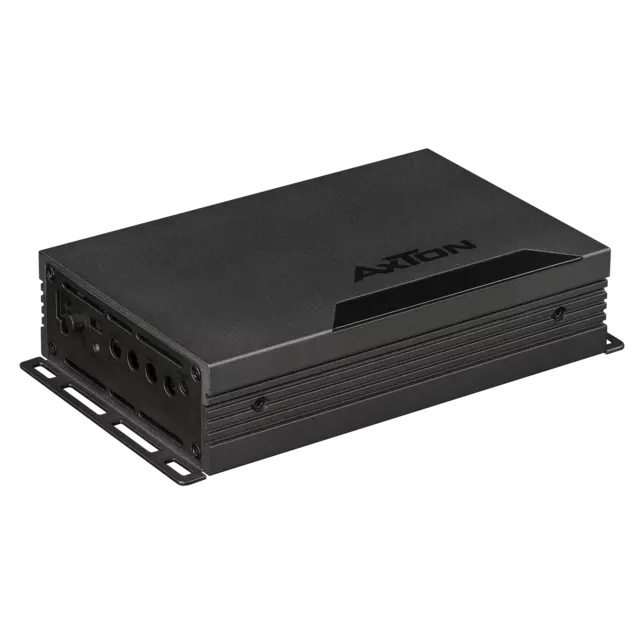 Axton A101 monoforsterker 600W RMS, 1 Ohm, Klasse-D 