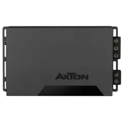 Axton A101 monoforsterker 600W RMS, 1 Ohm, Klasse-D