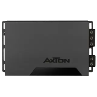 Axton A101 monoforsterker 600W RMS, 1 Ohm, Klasse-D