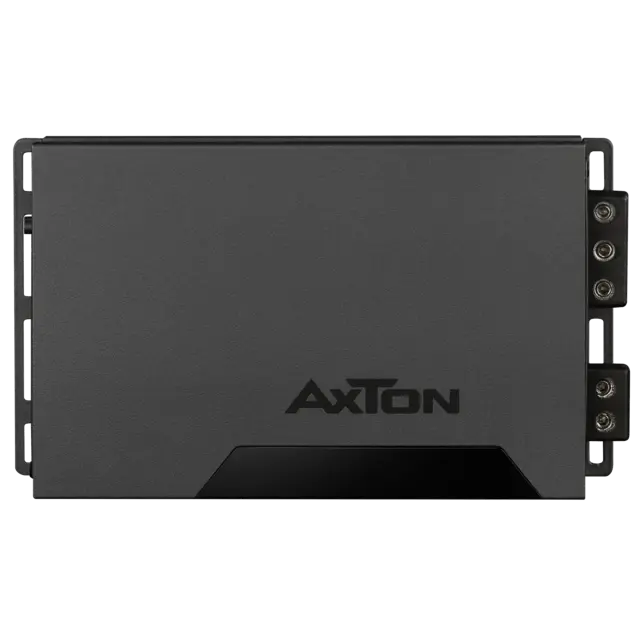 Axton A101 monoforsterker 600W RMS, 1 Ohm, Klasse-D 