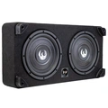 Phoenix Gold ZX210PBSi basskasse 2x10" i kasse, 350W RMS, 2 Ohm