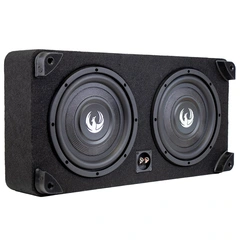 Phoenix Gold ZX210PBSi basskasse 2x10" i kasse, 350W RMS, 2 Ohm