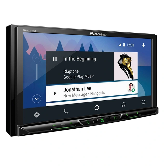Pioneer SPH-DA230DAB - Bilradiospesialisten AS