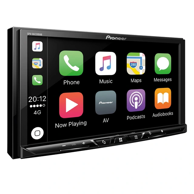 Pioneer SPH-DA230DAB - Bilradiospesialisten AS