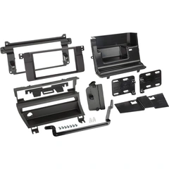 ACV 2-DIN monteringsramme Hel knapperad BMW 3-serie (1998-2005)