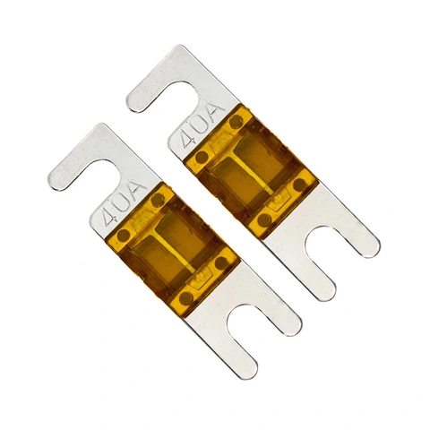 4Connect Mini-ANL sikring 40A, 10 stk