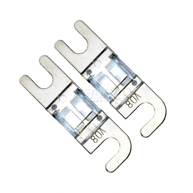 4Connect Mini-ANL sikring 80A, 10 stk 