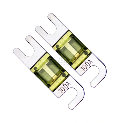 4Connect Mini-ANL sikring 100A, 10 stk