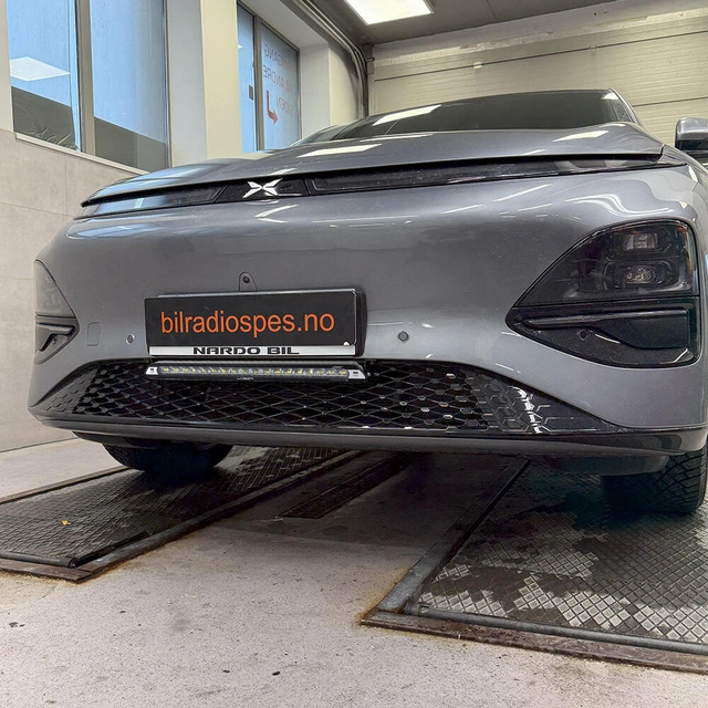 Lazer lyspakke Xpeng G6 2024-> 