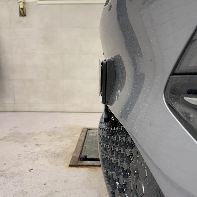 Lazer lyspakke Xpeng G6 2024-> 