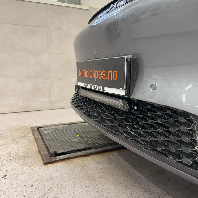 Lazer lyspakke Xpeng G6 2024-> 