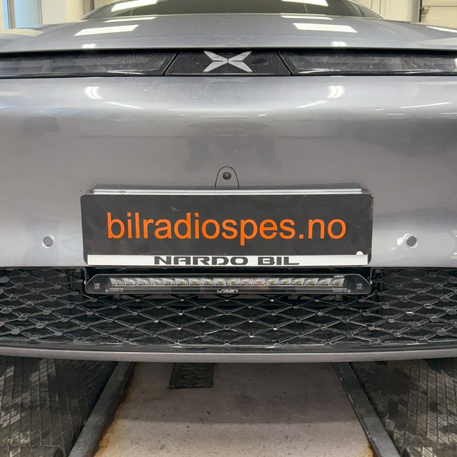 Lazer lyspakke Xpeng G6 2024-> 