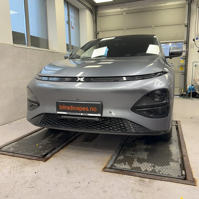 Lazer lyspakke Xpeng G6 2024-> 