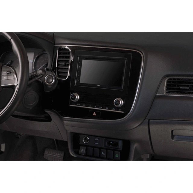 ACV 2-DIN monteringsramme Mitsubishi Outlander (2020-2021) 