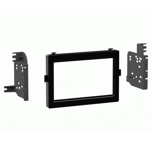 ACV 2-DIN monteringsramme Mitsubishi Outlander (2020-2021) 