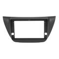 Monteringsramme for 9" spiller Lancer (2003-2007) m/automatisk klima