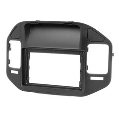 Monteringsramme for 9" spiller Pajero (2001-2006) Sort