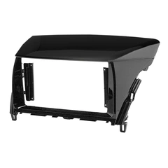 Monteringsramme for 9" spiller Eclipse Cross (2018-2020) m/Int. radio