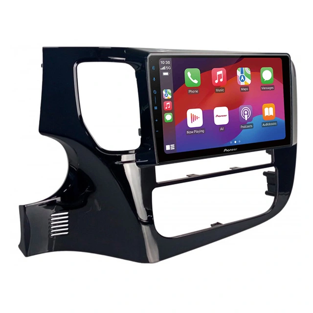 Pioneer Perfect Fit spiller Mitsubishi Outlander (2013-2019) m/RF m/360 kamera. 