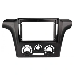 Monteringsramme for 9" spiller Outlander (2003-2006) m/Manuell AC