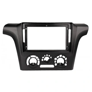 Monteringsramme for 9" spiller Outlander (2003-2006) m/Manuell AC